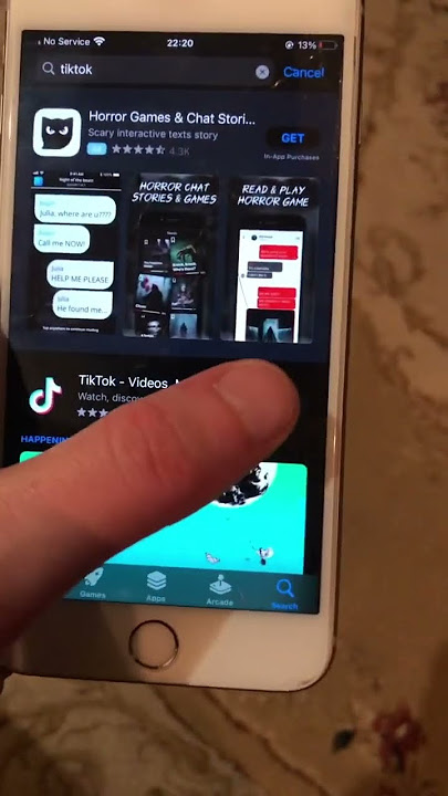 How To Install TikTok On iPhone#iphone#ipad#ios