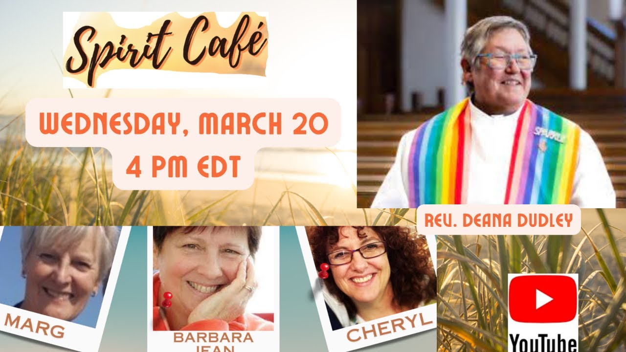 'Supporting Refugees' ft Rev Deana Dudley