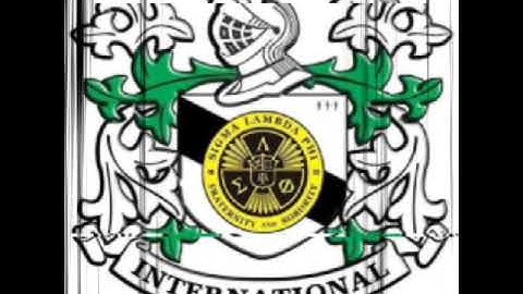 Sigma Lambda Phi  (Rap Song)