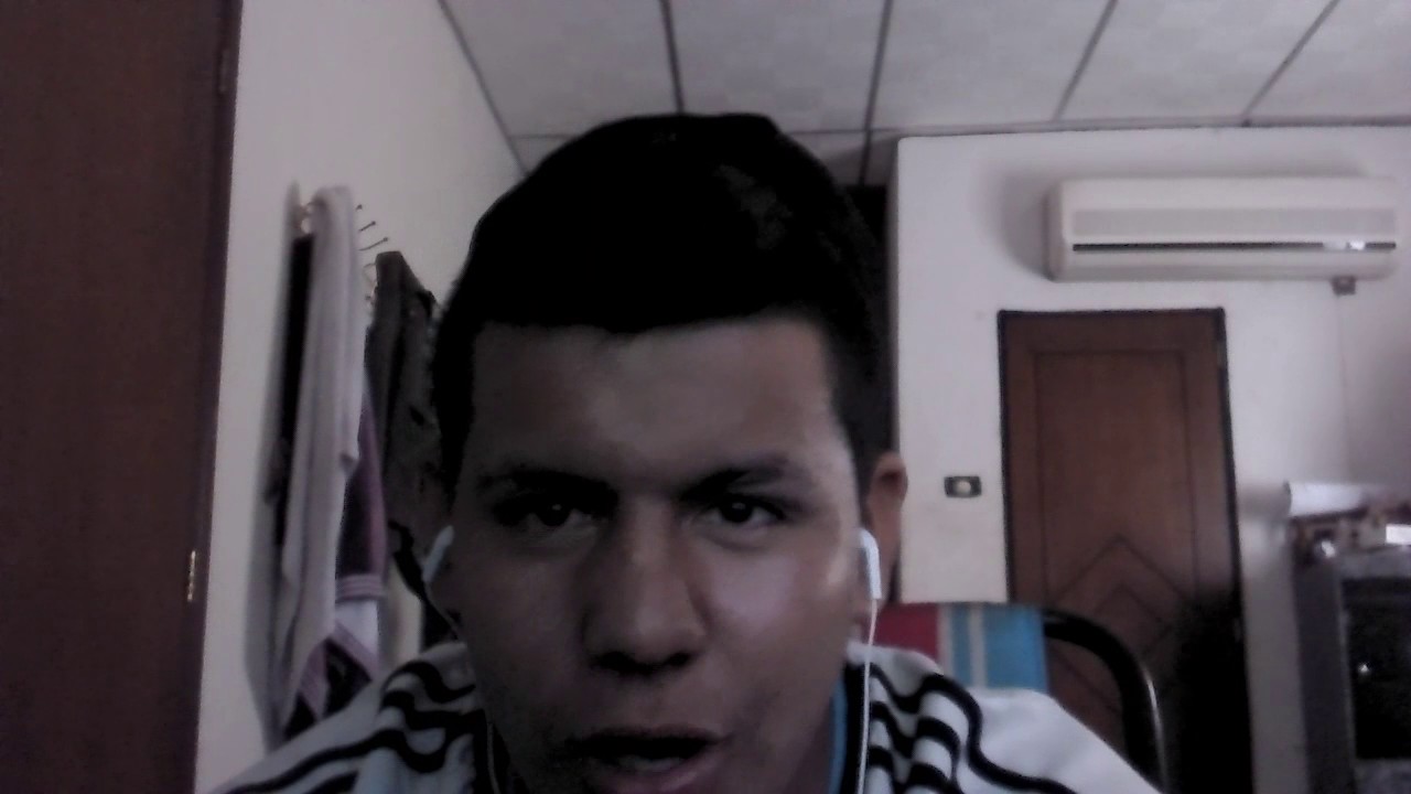 Jhoan Maldonado el maracucho caraqueño