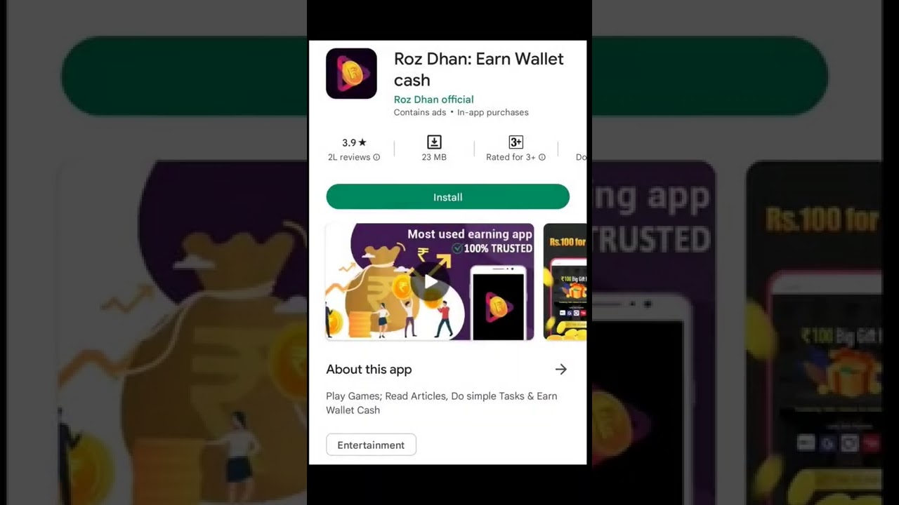 Top 5 Best Online Earning Apps 2022😳|How To Earn Money Online? 