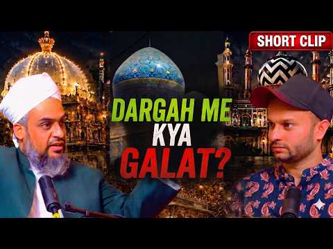 Dargah Par Jane Ka Sahi Tarika | Shaykh Habib Ahmed Explains
