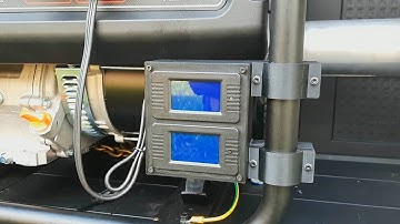 Predator Generator Meter Gauge for Amp, Watt, Current, Freq, Voltage etc.