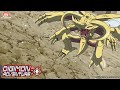 Atlurkabuterimon, evoluzione definitiva! | Digimon Adventure: