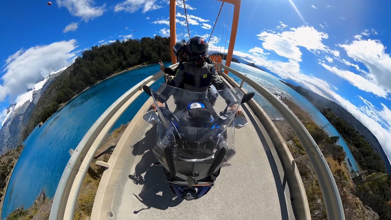 #18 A CARRETERA AUSTRAL É LINDA DEMAIS ME SURPREENDEU DE PONTA A PONTA | DE VOLTA A ARGENTINA