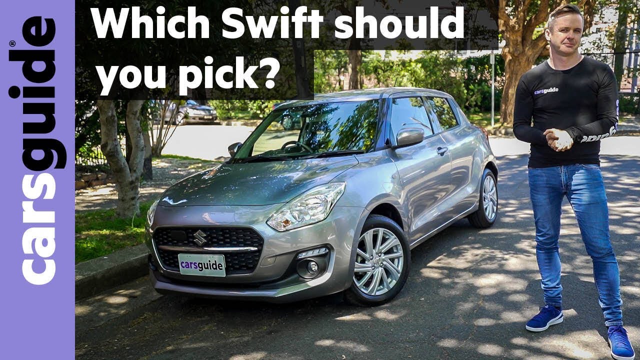 Suzuki Swift 2021 review: We test the Mazda2 and MG3 rival!