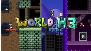Mario Forever: H Series - World H3