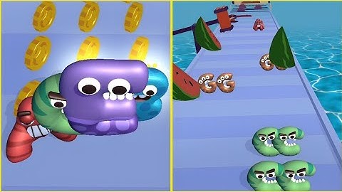 [BELANG VERSION] MERGE LEVEL 6-10 