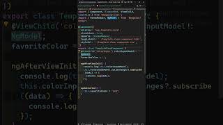 📈 Learn Angular 18 Template-Driven Forms! Data Flow, valueChanges, and Practical Tips 🎓