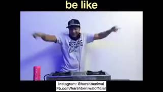 Every shadi wala dj be like... Dj sonu in the housseee | Harsh Beniwal