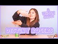 Destiny Rogers- Asia Dream Tour, Dream Casino Date w/Billie Eilish, & being a Tomboy | A Whole Snack