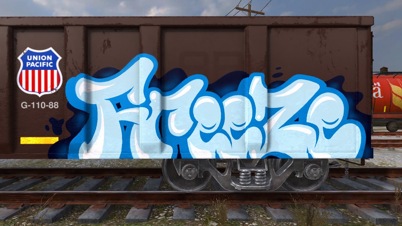 FREEZE | Kingspray VR