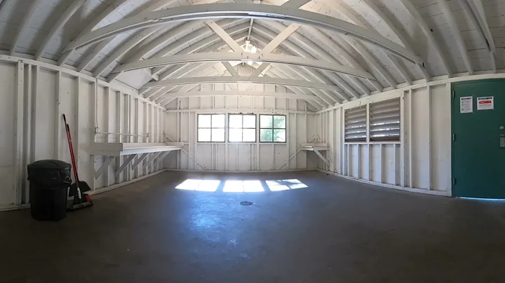 Union Park West Margaret Swanson Enclosed Shelter ...