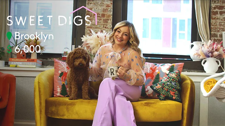 What A $6K/mo Brooklyn Loft Looks Like | Sweet Dig...
