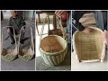 Bamboo crafts  awesome bamboo craft making 2023  how to make wonderful crafts from bamboo part 98