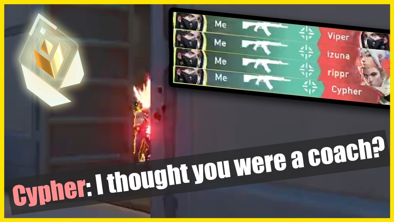 Radiant Players Can't Disrespect Me
