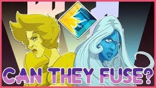 The Diamonds CAN'T Fuse - Steven Universe Theory