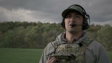 Flying the Skydio X2D with Anura (Demo) - Primordial Labs