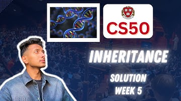 CS50 PSet 5 - Walkthrough over overerving (stap voor stap voor beginners)