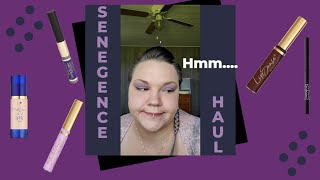 Senegence Haul | First Impressions