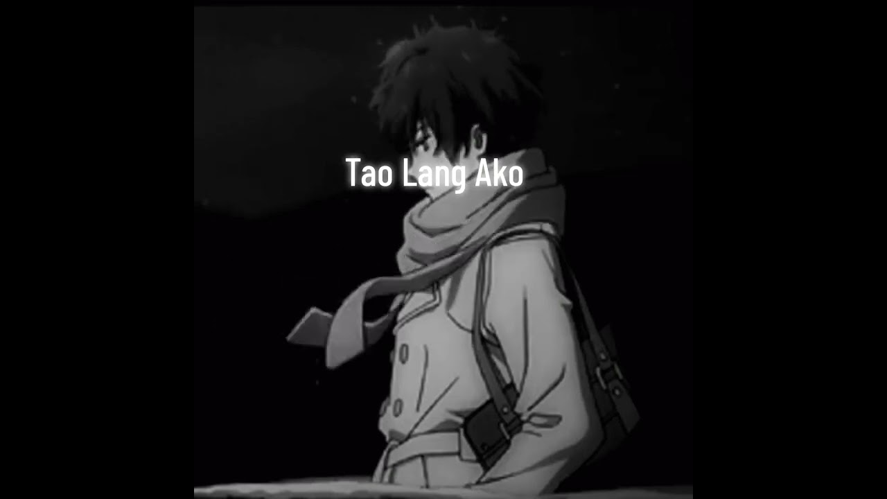 Tao Lang Ako