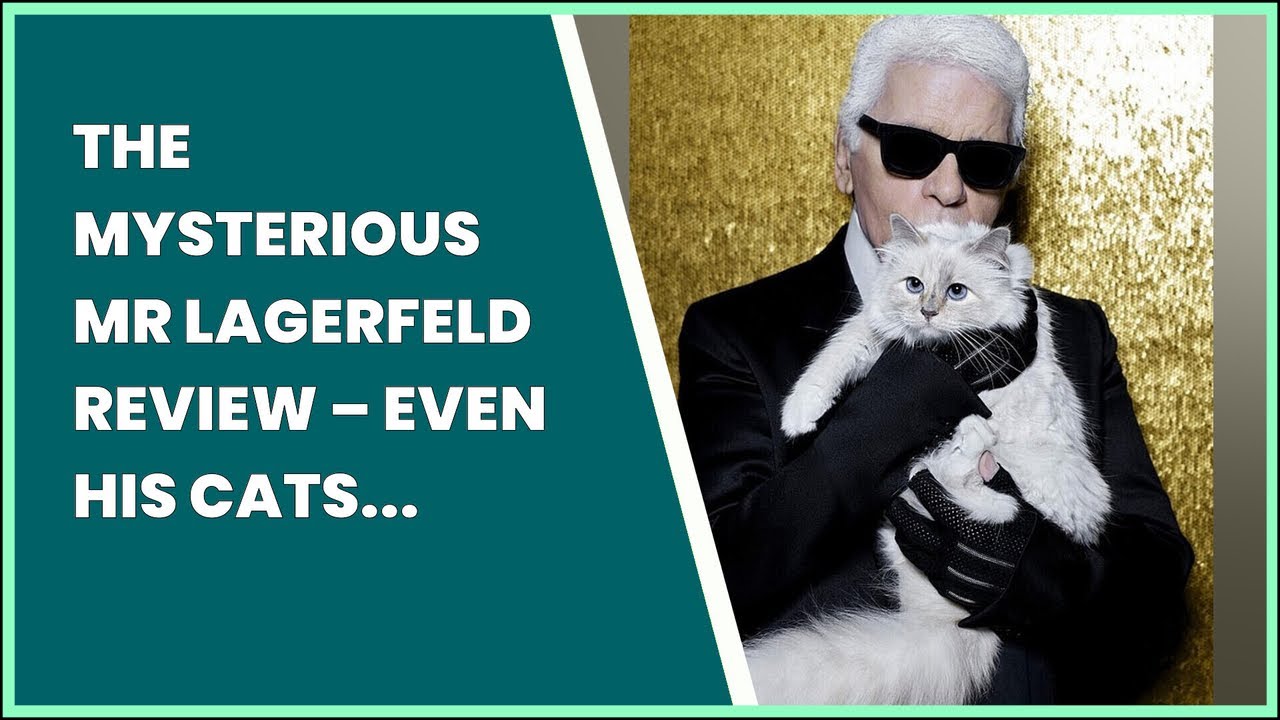Mystery of Karl Lagerfeld's £178m fortune after he wanted to leave it to his  cat - Mirror Online