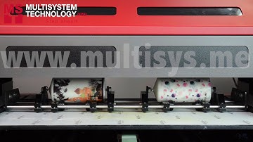 Direct Printing on Candles using UV LED Flatbed Printer