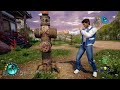 Shenmue III - Pt. 14 - ITA (Allenamento da Mr.Sun e lo scontro finale con i teppisti)