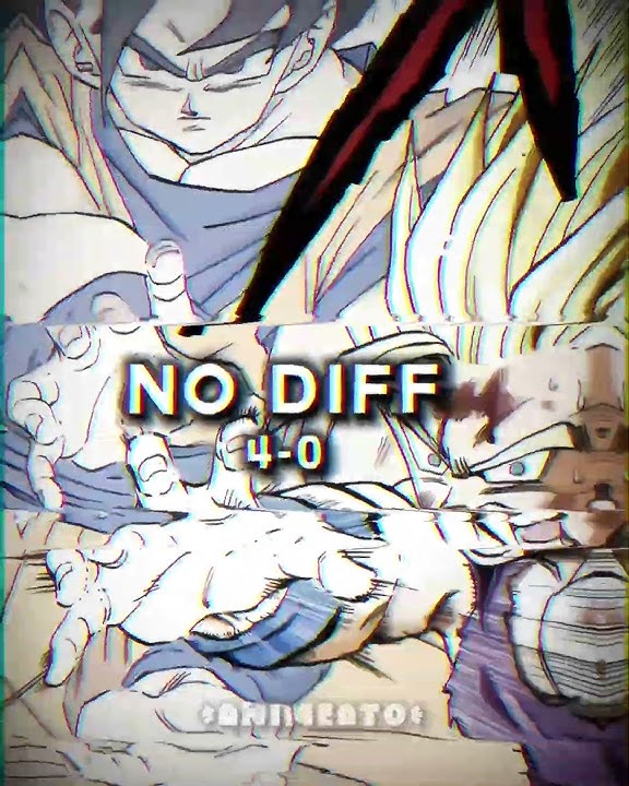 TEEN GOHAN VS BUU SAGA