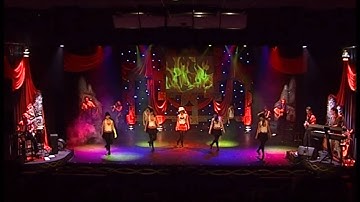 Michael Jackson  This is it 2009 - Smooth Criminal live Irish Style