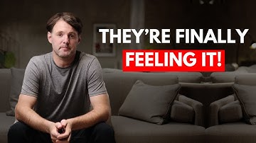 The Regret The Avoidant Feels For Losing You Is Deep