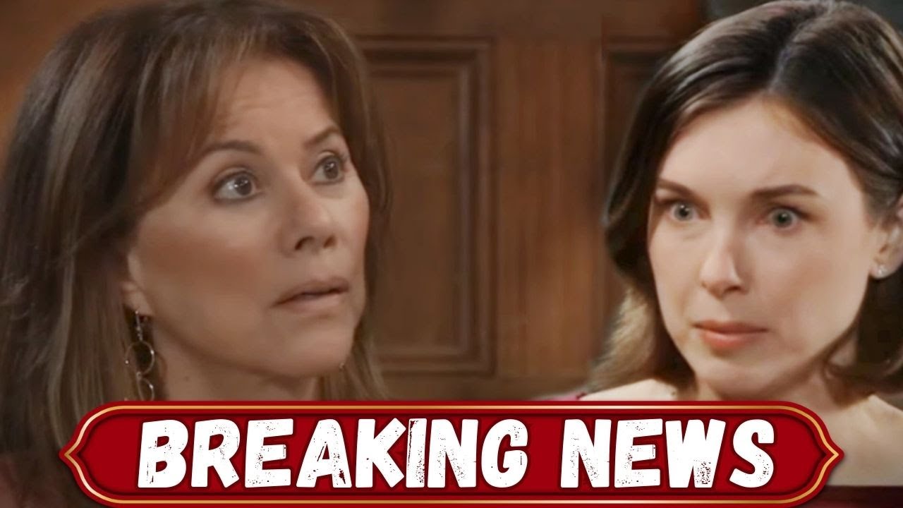 General Hospital Shocker Drew's Desperate Battle Revealed – Locked-In Syndrome & Willow's Fate