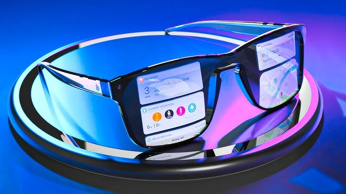 Las nuevas gafas inteligentes de Xiaomi son una fiesta de hardware
