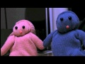 [stop motion animation] COTTON GLOVERS #1 VIEWING THE MOON