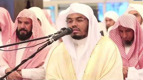 القارئ #ياسر_الدوسري 1440/4/8 السبت سورة غافر