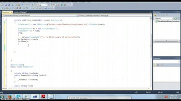 C# .net MCTs Exam (70536) - Serialization Banary Formater Part - 2