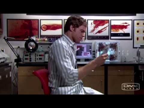 Showtime Being bad trailer - Dexter/Californi...