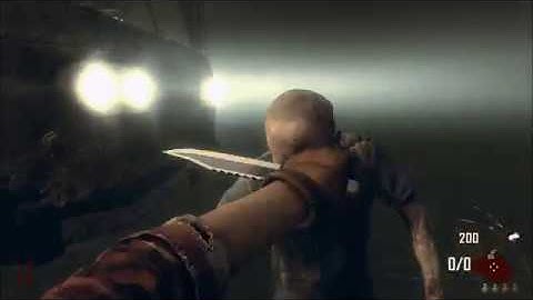 Call Of Duty Black Ops 2 Tranzit Easter Egg Song Tutorial