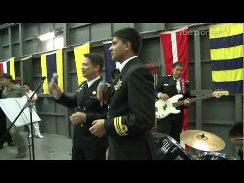 Thumbnail for Dressing Up (Naval Traditions Part 2)