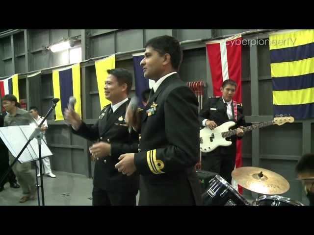 Thumbnail for Dressing Up (Naval Traditions Part 2)