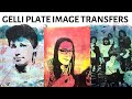 How to Make Perfect Image Transfers on Your Gelli Plate LIVE CLASS