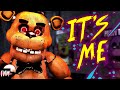 FNAF SONG "It's Me" (ANIMATED)