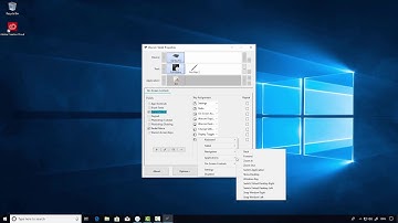 Getting Started with Wacom Cintiq - Using on-screen controls