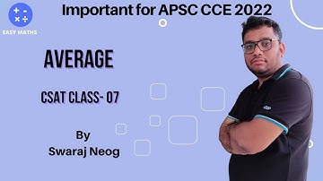 APSC CSAT 07 || #APSC_CSAT,#APSC_CCE, APSC CCE 2022||