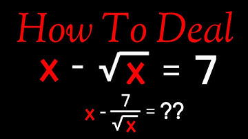 ‼️ A Beautiful Math Olympiad Question || #algebra #matholympaid