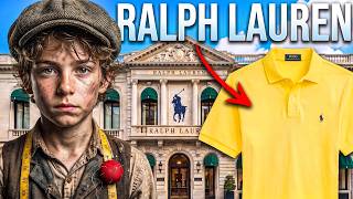 How A Poor Bronx Boy Created Ralph Lauren