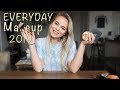 My Everyday Makeup Routine 2019