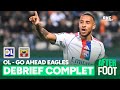 OL 2-1 Go Ahead Eagles : le debrief d'une soirée où l'OL a fait tourner le compteur