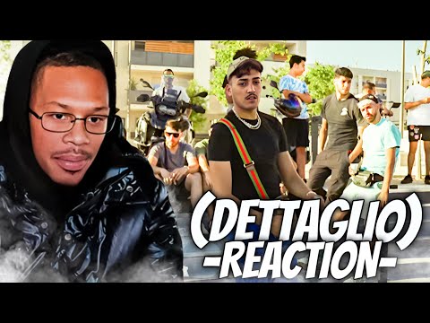 Simba La Rue - DETTAGLIO (REACTION)