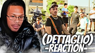 Simba La Rue - DETTAGLIO (REACTION)